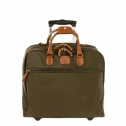 Bric's X-Travel Pilotcase Olive