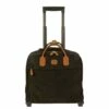 Bric's Life Pilotcase Olive 1 Bric's Life Pilotcase Olive -reis winkel image 5073