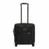 Tumi Alpha Compact 4 Wheel Brief Black 2 Tumi Alpha Compact 4 Wheel Brief Black -reis winkel image 5088