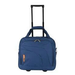 Gabol Week Eco Pilot Case Blue