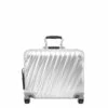 Tumi 19 Degree Aluminum Compact Carry On Silver -reis winkel image 5119