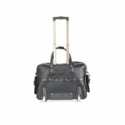 Olivia Lauren Strap Business Trolley Zwart -reis winkel image 5136