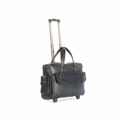 Olivia Lauren Strap Business Trolley Zwart -reis winkel image 5137