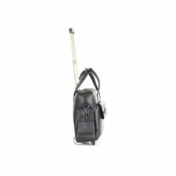 Olivia Lauren Strap Business Trolley Zwart -reis winkel image 5138