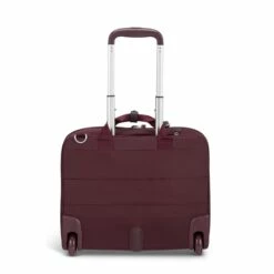 Lipault 4BIZ Rolling Tote Bordeaux -reis winkel image 5161