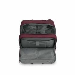 Lipault 4BIZ Rolling Tote Bordeaux -reis winkel image 5165