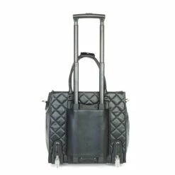 Olivia Lauren Gala Business Trolley Zwart -reis winkel image 5168