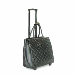 Olivia Lauren Gala Business Trolley Zwart -reis winkel image 5169