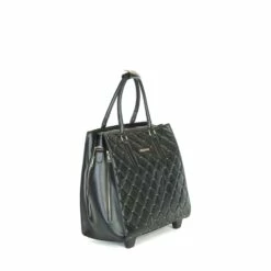 Olivia Lauren Gala Business Trolley Zwart -reis winkel image 5173