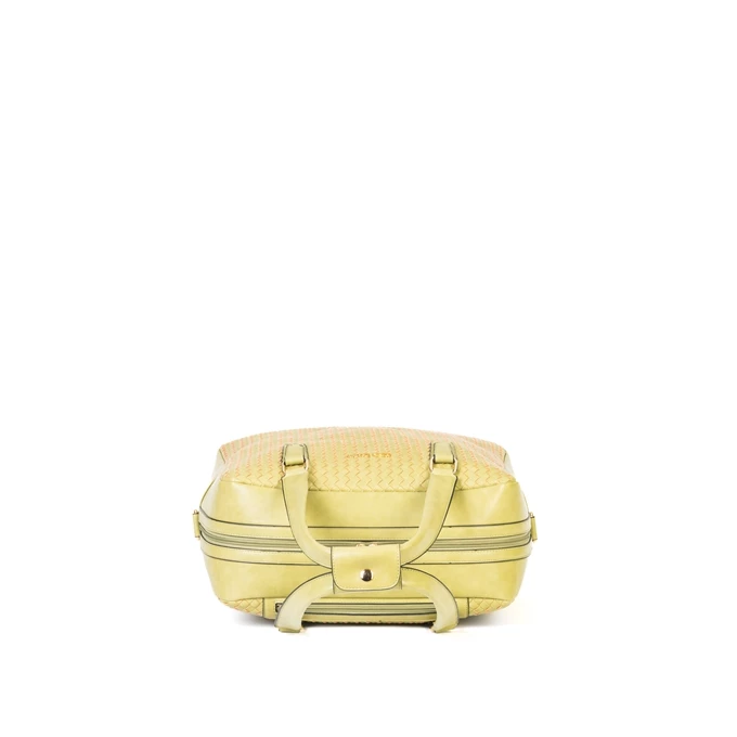 Olivia Lauren Sofia Business Trolley Olijf 10 Olivia Lauren Sofia Business Trolley Olijf - Image 8