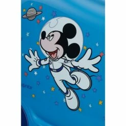 Samsonite Dream2Go Ride-On Suitcase Disney Mickey Stars -reis winkel image 520