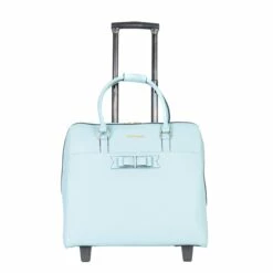 Olivia Lauren Gemini Business Trolley Blauw