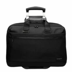 Hedgren Next Card Business Trolley 15,6" Black