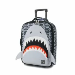 Pick & Pack Tiger Skin Backpack L Rosa -reis winkel image 5379