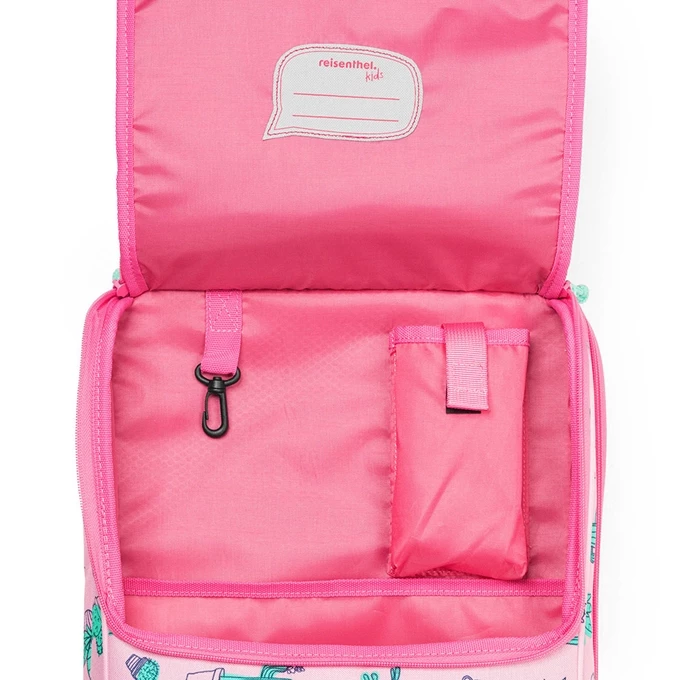 Reisenthel Kids Trolley XS Cats And Dogs Mint 7 Reisenthel Kids Trolley XS Cats And Dogs Mint - Image 5