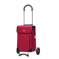 Andersen Scala Shopper Weda Boodschappentrolley Red