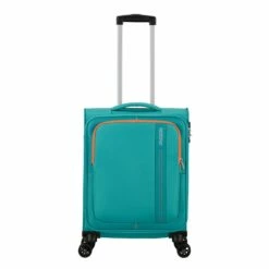 American Tourister Sea Seeker Spinner 55 Aqua Green