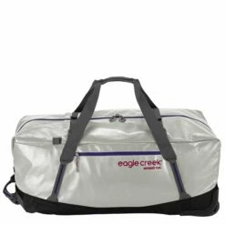 Eagle Creek Migrate Wheeled Duffel 130L Silver
