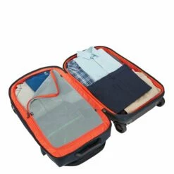 Thule Subterra Wheeled Duffel 75L Mineral -reis winkel image 5597