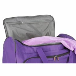 Travelite Basics Fresh Trolley Travel Bag 71 Lilac -reis winkel image 5618