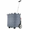 Reisenthel Shopping Carrycruiser Frame Signature Navy -reis winkel image 5625