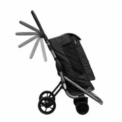 Jack Wolfskin Wolftrail 28 Recco Hiking Pack Phantom -reis winkel image 5658