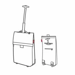 Aunts & Uncles Japan Niigata Nishi Backpack 15" Forest Night -reis winkel image 5701