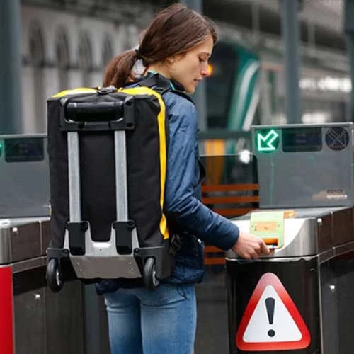 Sticky Lemon A Journey Of Tales Backpack Small Envelope Deluxe Ediston Teal 4 Sticky Lemon A Journey Of Tales Backpack Small Envelope Deluxe Ediston Teal - Image 2