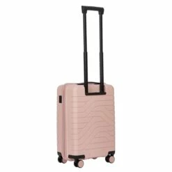 Bric's Ulisse Trolley Expandable 55 USB Pearl Pink 14 Bric's Ulisse Trolley Expandable 55 USB Pearl Pink -reis winkel image 576