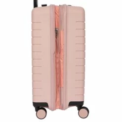 Bric's Ulisse Trolley Expandable 55 USB Pearl Pink 15 Bric's Ulisse Trolley Expandable 55 USB Pearl Pink -reis winkel image 577