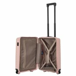 Bric's Ulisse Trolley Expandable 55 USB Pearl Pink 16 Bric's Ulisse Trolley Expandable 55 USB Pearl Pink -reis winkel image 578