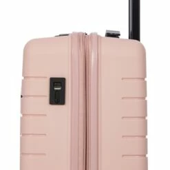 Bric's Ulisse Trolley Expandable 55 USB Pearl Pink 17 Bric's Ulisse Trolley Expandable 55 USB Pearl Pink -reis winkel image 579
