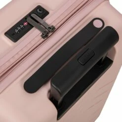 Bric's Ulisse Trolley Expandable 55 USB Pearl Pink 19 Bric's Ulisse Trolley Expandable 55 USB Pearl Pink -reis winkel image 581