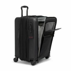 Tumi Alpha Cont EXP 4 Whl C/O Black -reis winkel image 6005