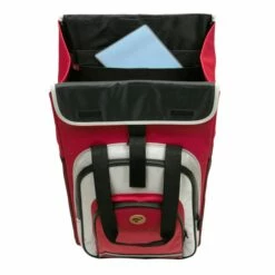 Andersen Royal Shopper Hydro 2.0 Boodschappentrolley Red -reis winkel image 6011