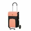 Andersen Scala Shopper Ipek Boodschappentrolley Abricot -reis winkel image 6023
