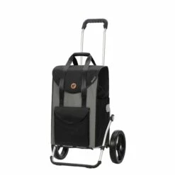 Andersen Royal Shopper Senta Boodschappentrolley Grey