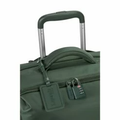 Lipault Foldable Plume Cabin Duffle/Wheels Khaki -reis winkel image 6096