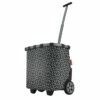 Reisenthel Shopping Carrycruiser Frame Signature Black -reis winkel image 6160