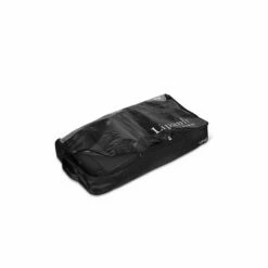 Lipault Foldable Plume Duffle/Wheels Black -reis winkel image 6208