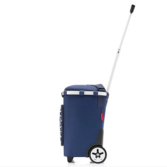 Reisenthel Carrycruiser Plus Frame Signature Navy 5 Reisenthel Carrycruiser Plus Frame Signature Navy - Image 3