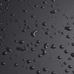 Fjallraven Kanken Frost Green-confetti Pattern -reis winkel image 6390