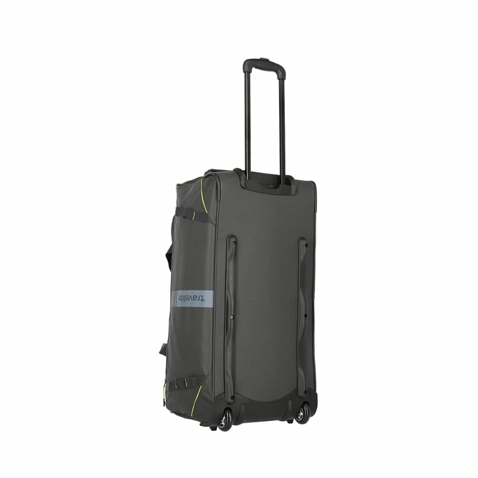 Travelite Basics Wheeled Duffle Active Anthracite 6 Travelite Basics Wheeled Duffle Active Anthracite - Image 4