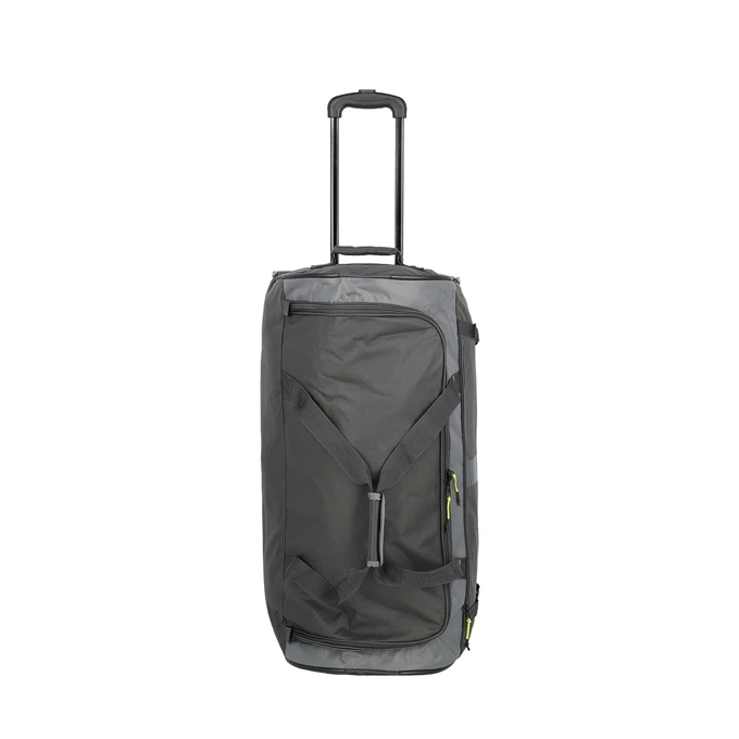 Travelite Basics Wheeled Duffle Active Anthracite 7 Travelite Basics Wheeled Duffle Active Anthracite - Image 5