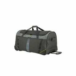 Travelite Basics Wheeled Duffle Active Anthracite 22 Travelite Basics Wheeled Duffle Active Anthracite -reis winkel image 6584