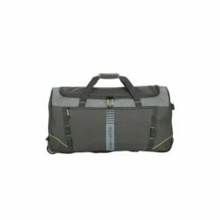 Travelite Basics Wheeled Duffle Active Anthracite 23 Travelite Basics Wheeled Duffle Active Anthracite -reis winkel image 6585