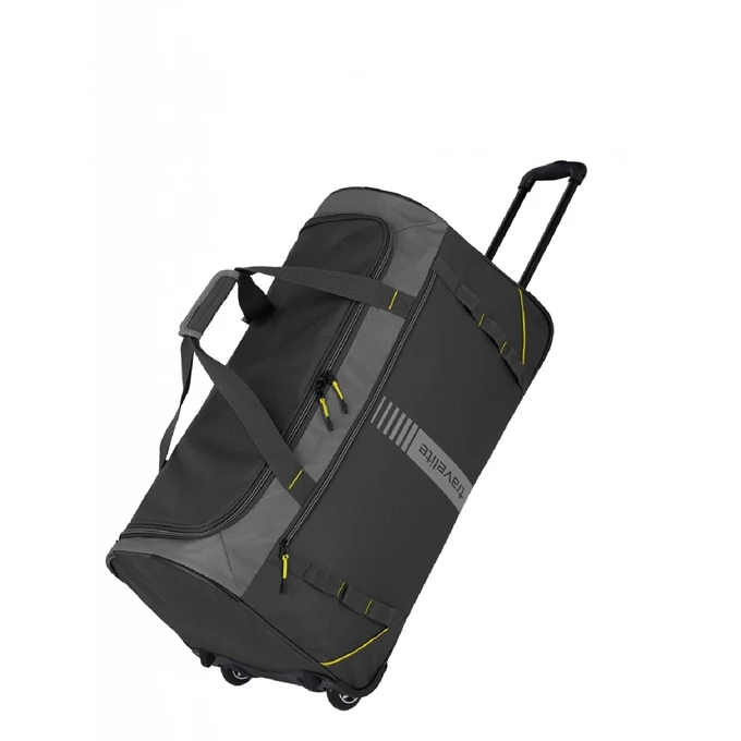 Travelite Basics Wheeled Duffle Active Anthracite 12 Travelite Basics Wheeled Duffle Active Anthracite - Image 10