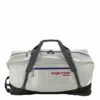 Eagle Creek Migrate Wheeled Duffel 110 Silver -reis winkel image 6627