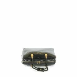 Olivia Lauren Alice Business Trolley Croco Zwart -reis winkel image 6642