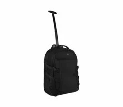 Victorinox VX Sport Evo Backpack On Wheels Black/black 10 Victorinox VX Sport Evo Backpack On Wheels Black/black -reis winkel image 6685